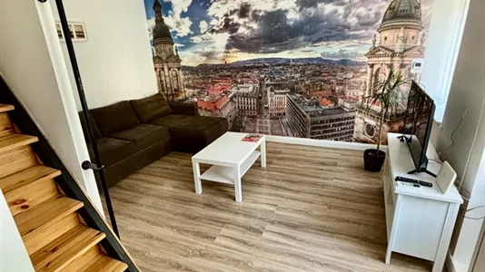 Apartments in Budapest Erzsébetváros - photo 1