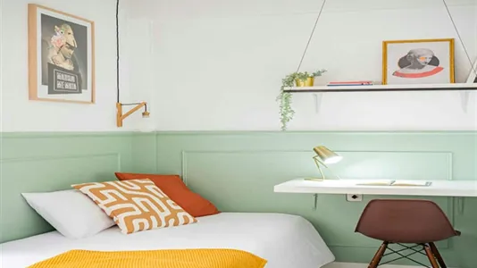 Rooms in Madrid Centro - photo 3