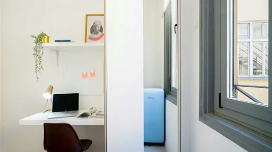 Rooms in Madrid Centro - photo 9