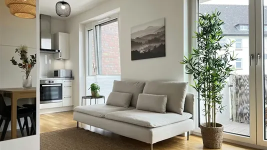 Apartments in Hamburg Wandsbek - photo 2