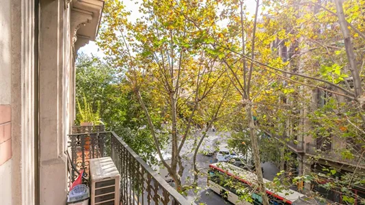 Apartments in Barcelona Eixample - photo 8