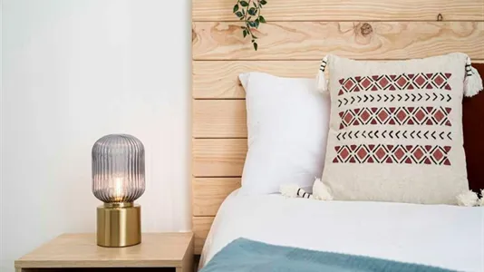 Rooms in Madrid Chamberí - photo 4