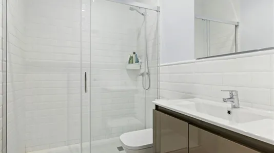 Rooms in Madrid Chamberí - photo 8