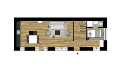 Room for rent in L'Haÿ-les-Roses, Île-de-France