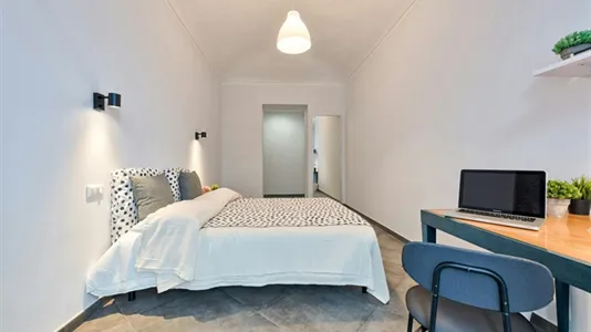 Rooms in Turin - photo 2