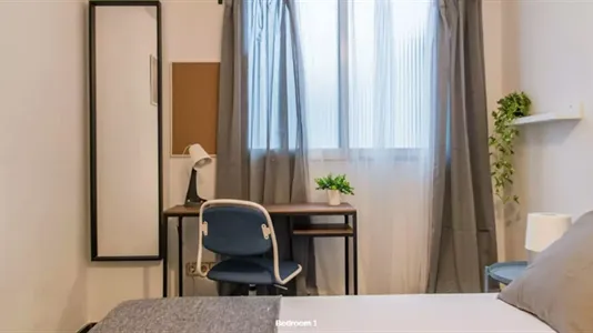 Rooms in Valencia L'Eixample - photo 2