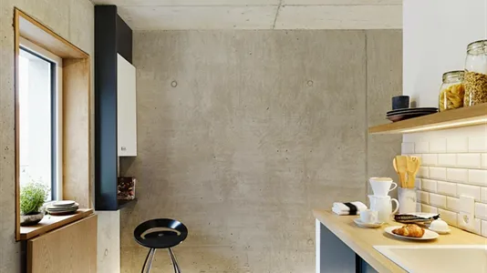 Apartments in Cologne Mülheim - photo 5