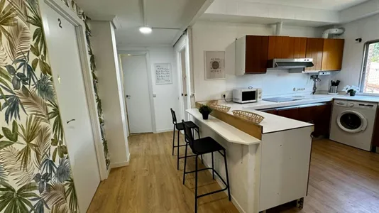 Rooms in Madrid Ciudad Lineal - photo 4