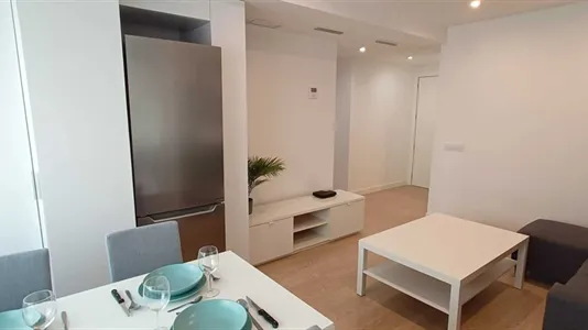 Apartments in Madrid Arganzuela - photo 8