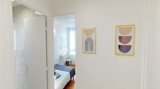 Rooms in Paris 19ème arrondissement - photo 7