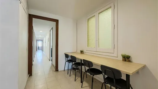 Rooms in Barcelona Eixample - photo 8