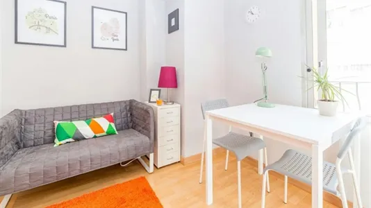 Rooms in Valencia L'Eixample - photo 4