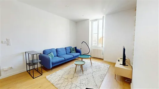 Apartments in Lyon - photo 1