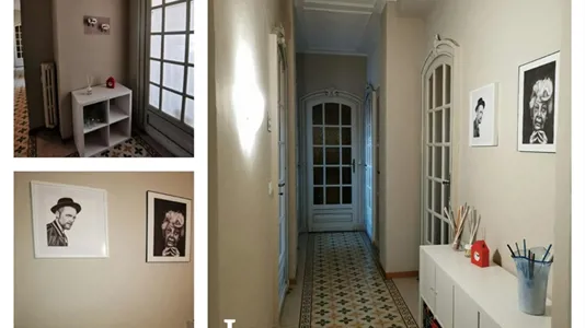 Rooms in Turin - photo 2