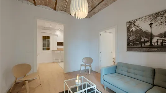 Rooms in Barcelona Eixample - photo 6