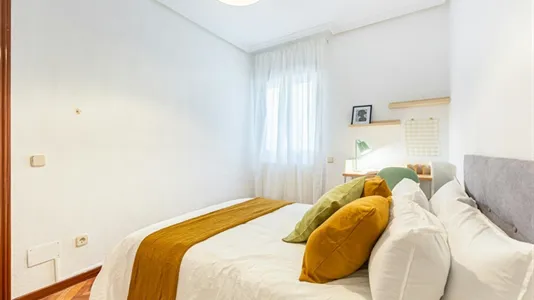 Rooms in Madrid Chamartín - photo 4