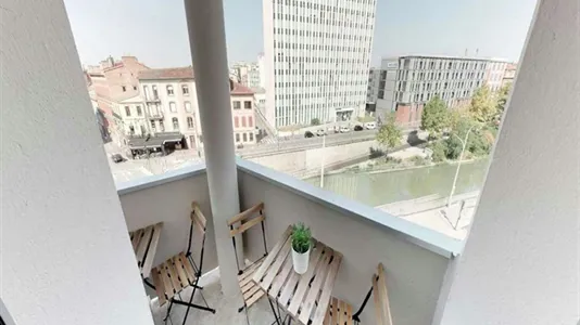 Rooms in Toulouse - photo 2