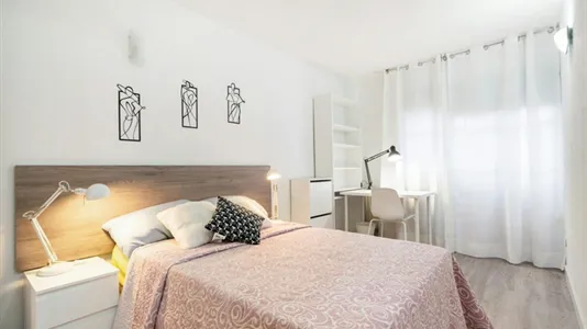 Rooms in Madrid Carabanchel - photo 1