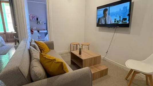 Rooms in Barcelona Eixample - photo 7