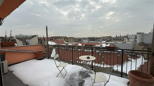 Apartments in Budapest Józsefváros - photo 2