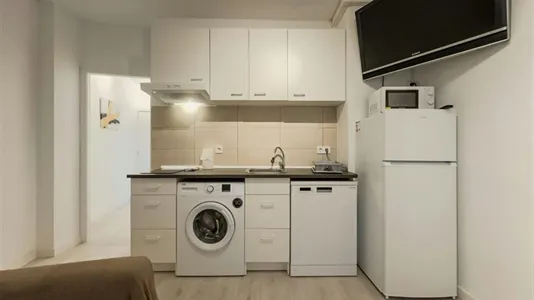 Apartments in Barcelona Eixample - photo 6