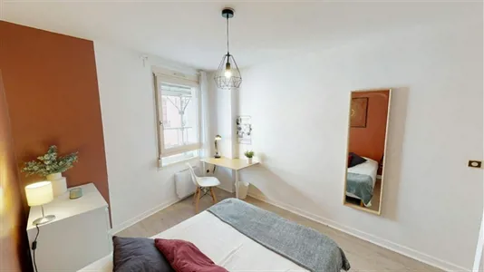Rooms in Lyon - photo 1