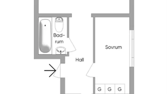 Apartments in Örgryte-Härlanda - photo 10