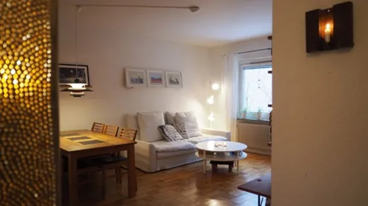 Apartments in Hammarbyhamnen - photo 3