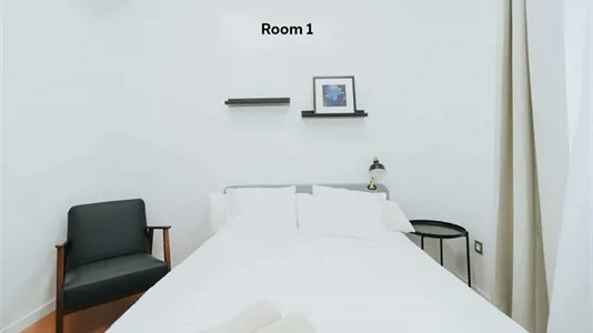 Rooms in Madrid Chamartín - photo 1