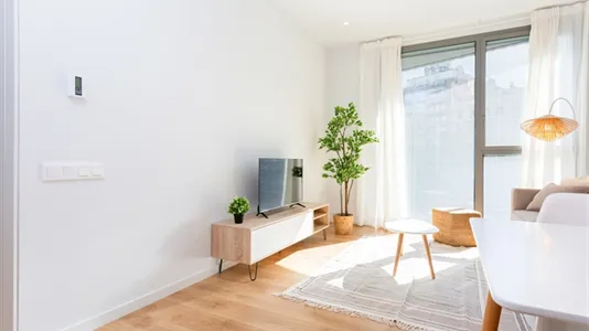 Apartments in Barcelona Eixample - photo 6