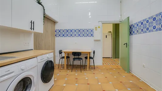 Rooms in Barcelona Eixample - photo 10