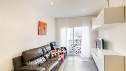 Apartments in Barcelona Sant Martí - photo 8