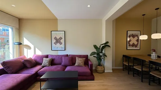 Rooms in Barcelona Sarrià-St. Gervasi - photo 9