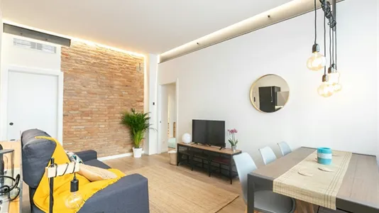 Apartments in Barcelona Sant Martí - photo 7