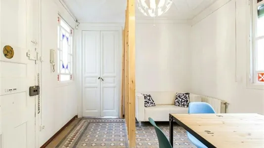 Rooms in Barcelona Eixample - photo 6