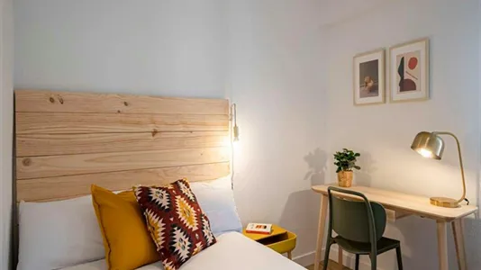 Rooms in Madrid Moncloa-Aravaca - photo 6