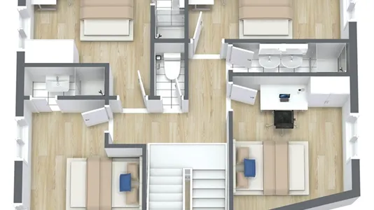 Rooms in Bobigny - photo 7