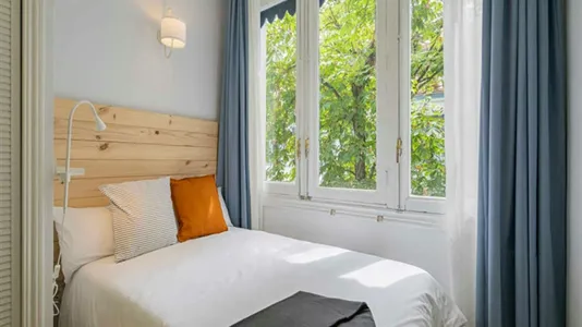Rooms in Madrid Centro - photo 9