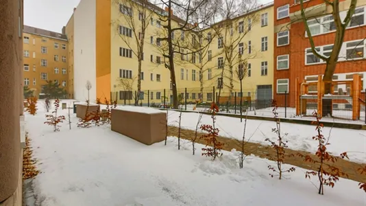 Rooms in Berlin Mitte - photo 5