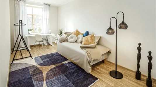 Rooms in Riga Centrs - photo 2