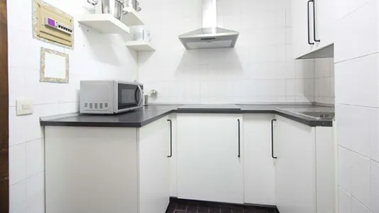 Rooms in Madrid Chamartín - photo 10