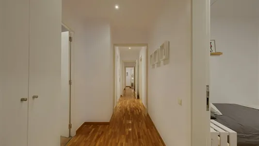 Rooms in Barcelona Sarrià-St. Gervasi - photo 9