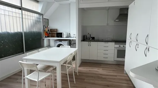 Rooms in Barcelona Eixample - photo 6