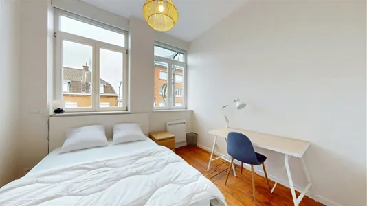 Rooms in Lille - photo 8