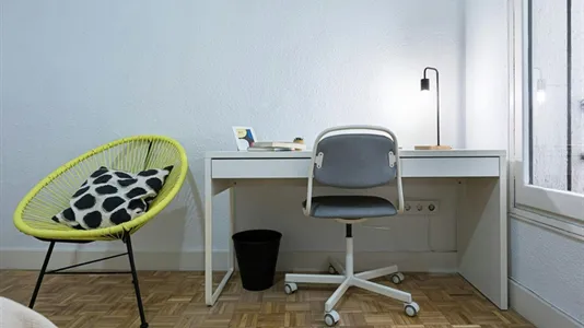 Rooms in Madrid Chamberí - photo 6