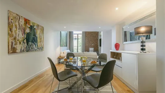 Apartments in Madrid Salamanca - photo 6