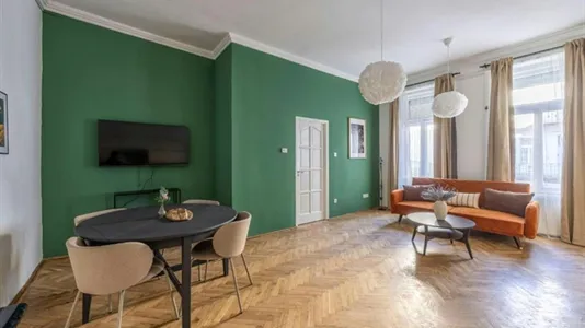 Apartments in Budapest Terézváros - photo 2