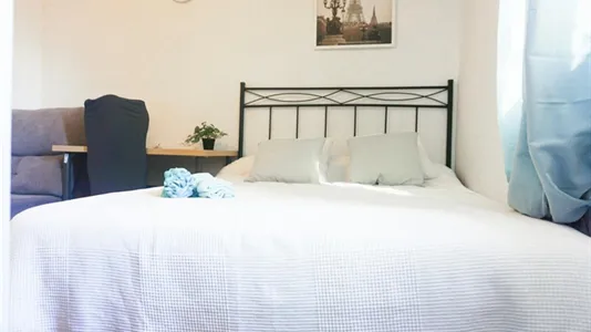 Rooms in Hacienda de Su Eminencia - photo 3