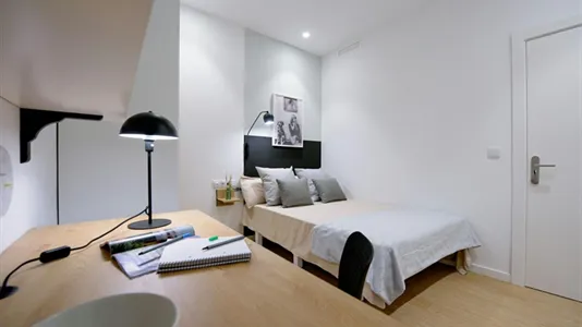 Rooms in Valencia L'Eixample - photo 7