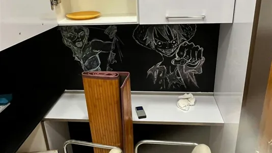 Rooms in Barcelona Eixample - photo 9